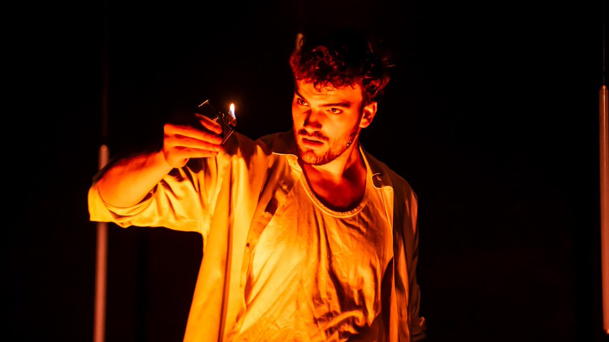 EdFringe 2025 Review: Scatter - A Horror Play  ★★★★★ culturefix.co.uk/?p=33718 <a href="/patpatmcpherson/">Patrick McPherson</a> <a href="/FollowTheCow/">Underbelly Edinburgh</a> #edfringe