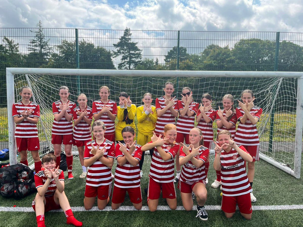 Our U14s were back in action today after their trip to Preston, this time on their travels to Ayr as they continue to build minutes in preseason ⚽

Some excellent link-up play on show as the players keep putting their building phases into practice.

Keep up the great work! 👏🏻