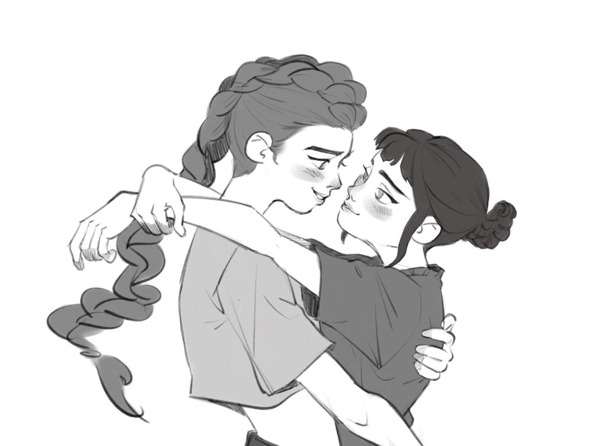 let them be soft for once #KPOPDEMONHUNTERS #zoerumi