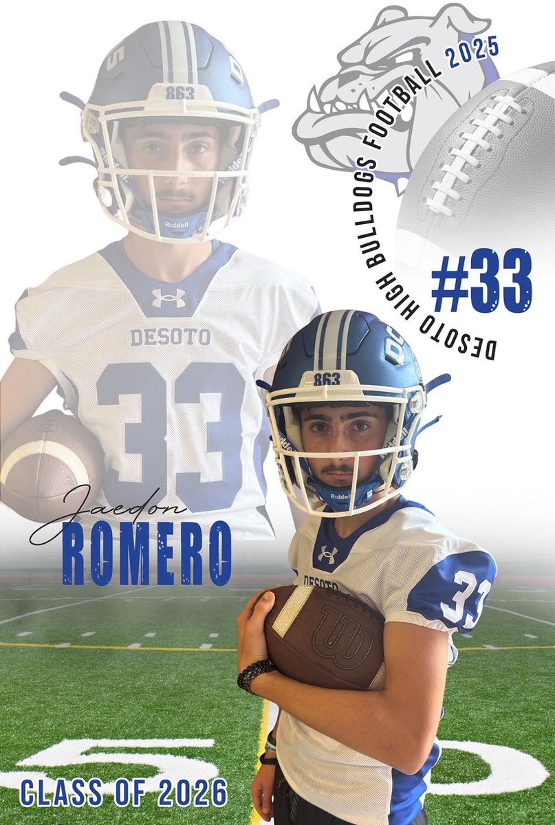 Our Class of 2026 Bulldogs!