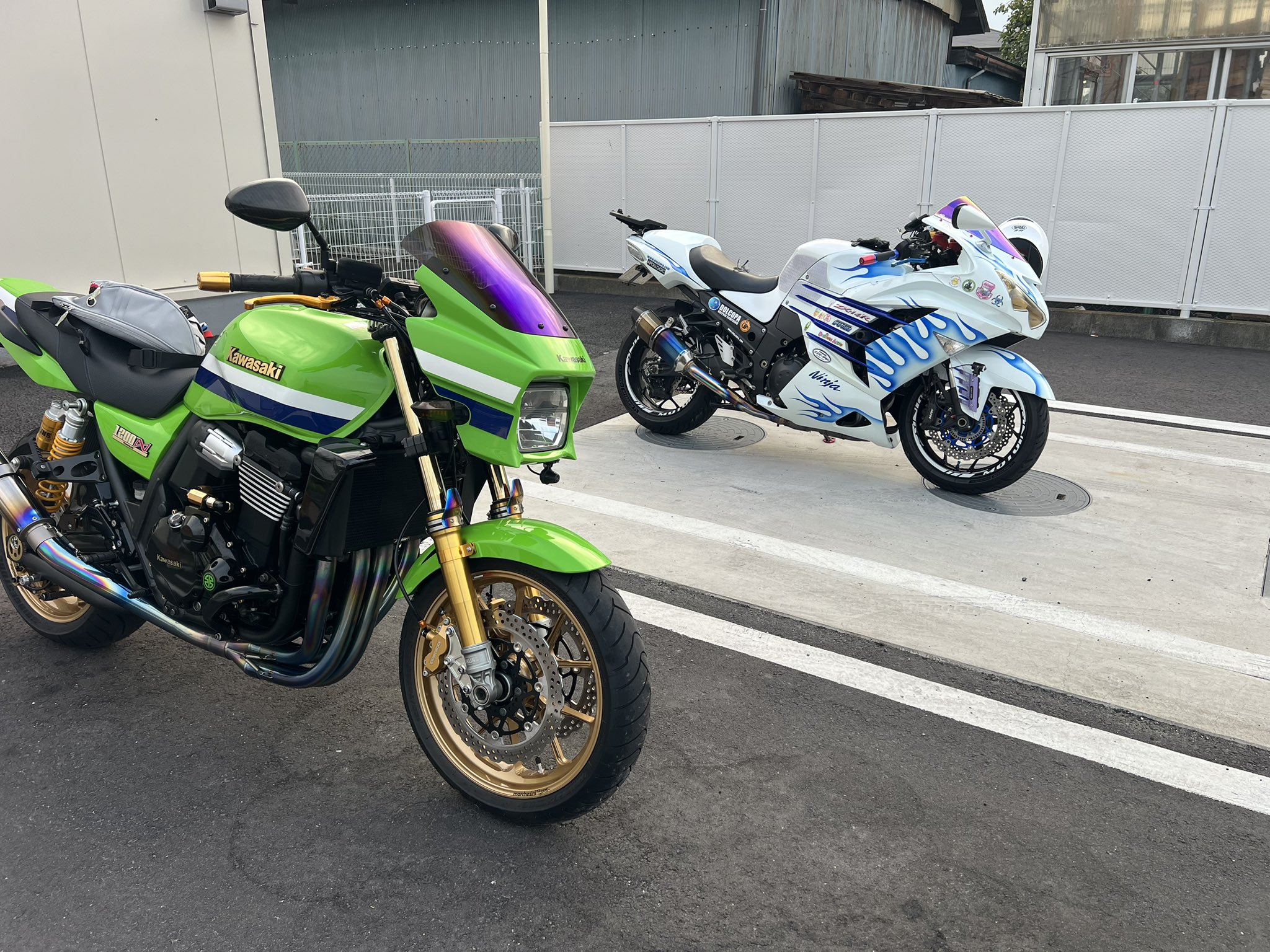 moko rider (@mokoriderZX14R) / X