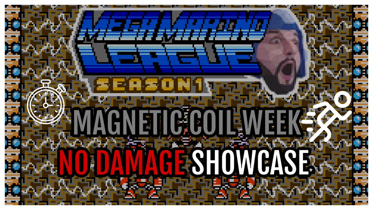 Mega Marino League: Week 9 - Top 4 - Magnetic Coil Week - NO DAMAGE SPEEDRUN SHOWCASE!

youtube.com/watch?v=WrkpYo…
