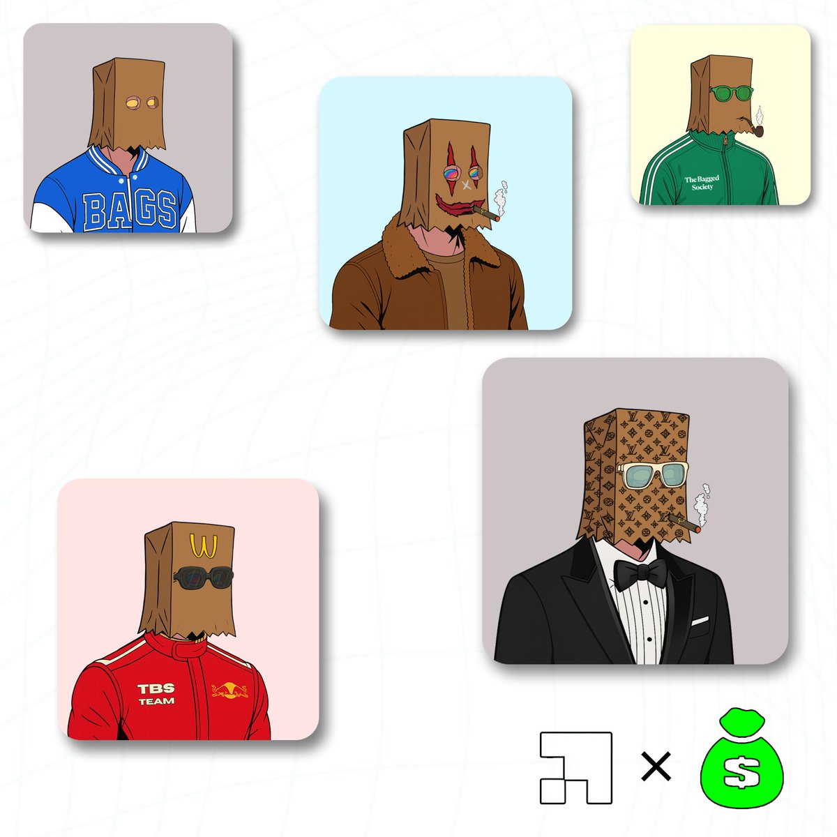 We’re looking to collaborate with the top communities on <a href="/BagsApp/">BAGS</a> 👜

We’d love to allocate WL spots for strong and like-minded communities across the ecosystem.

If you’re building, growing, and stacking with your crew — DM us and let’s make something special happen together. ✨