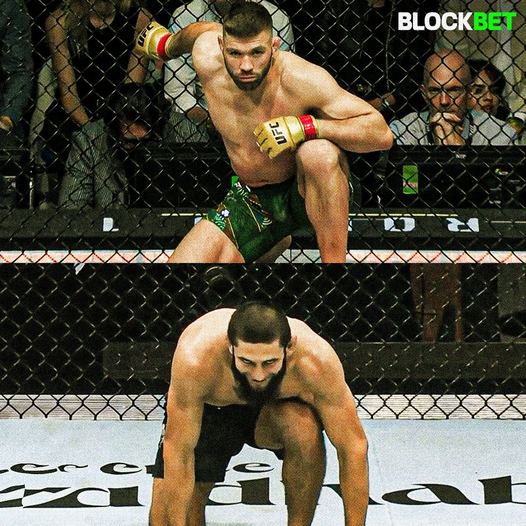 Just hours away...

Middleweight gold on the line. 😈