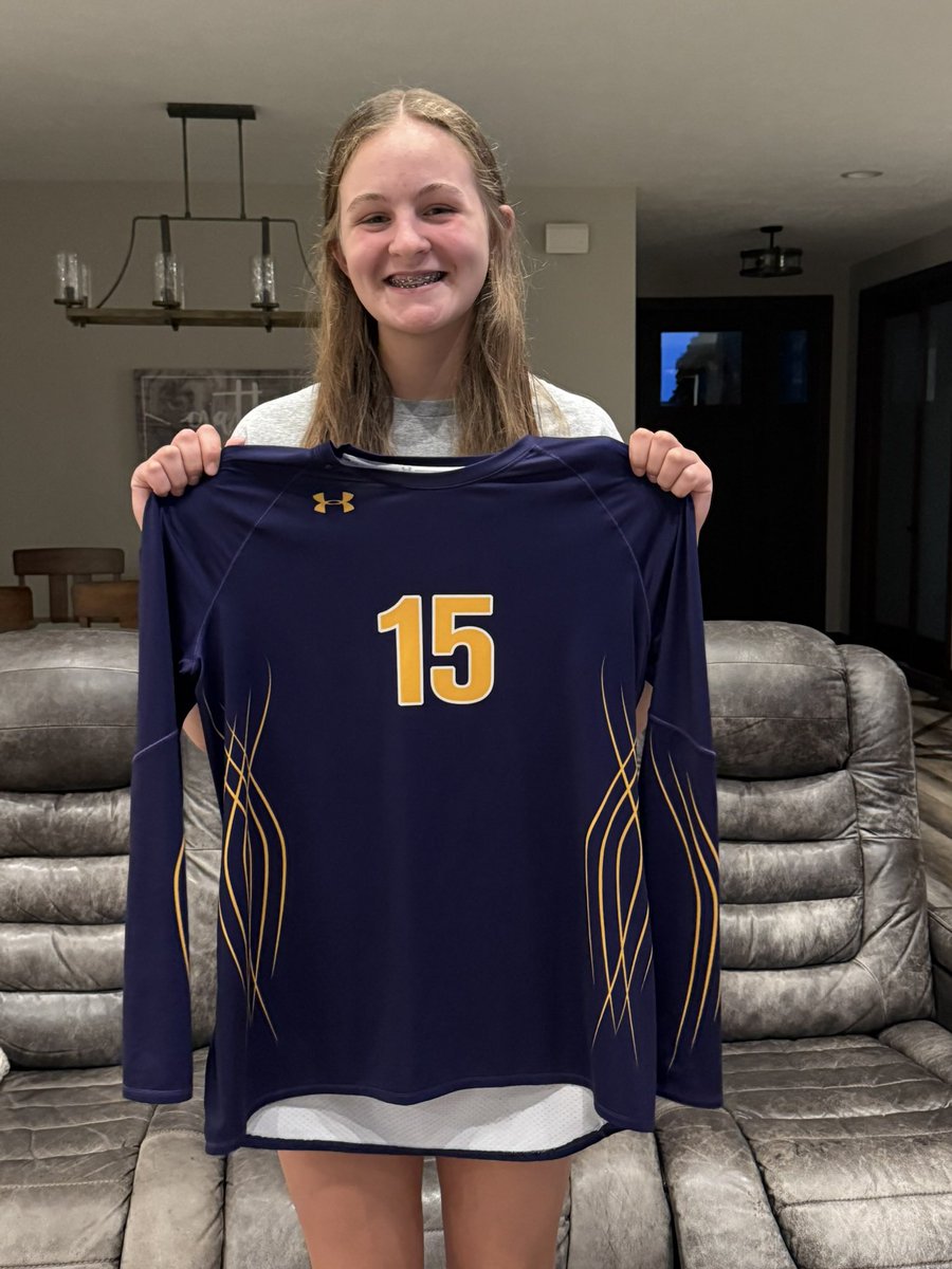 Dr Cody Hoefert (@drcodyhoefert) on Twitter photo Youngest daughter Emma (6’0 OH/MB) got a varsity volleyball jersey as a freshman! She is the first of my kids to get one to open their freshman season! Way to go Emma!!! #volleyball <a href="/PrepDigIA/">Prep Dig Iowa</a> Youngest daughter Emma (6’0 OH/MB) got a varsity volleyball jersey as a freshman! She is the first of my kids to get one to open their freshman season! Way to go Emma!!! #volleyball <a href="/PrepDigIA/">Prep Dig Iowa</a>