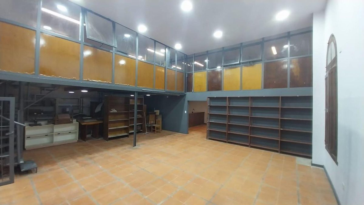 noticiasdel6's tweet image. Refacciones integrales en el edificio de la Asociación Sanmartiniana de Posadas
#Refacciones #Posadas #C6Digital
noticiasdel6.com/refacciones-in…