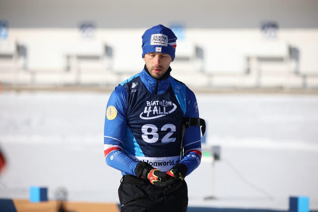 NordicMag's tweet photo. 😍🇫🇷😍 #Parabiathlon #Paraskidefond « Si je suis à mon plein potentiel, ce sera déjà un accomplissement » : comment Anthony Chalençon prépare la dernière saison de sa carrière, qui se terminera en mars par les Jeux paralympiques de Milan/Cortina 2026. 🔽
https://t.co/jLeAc6pEkW https://t.co/HwxW7bw1uU