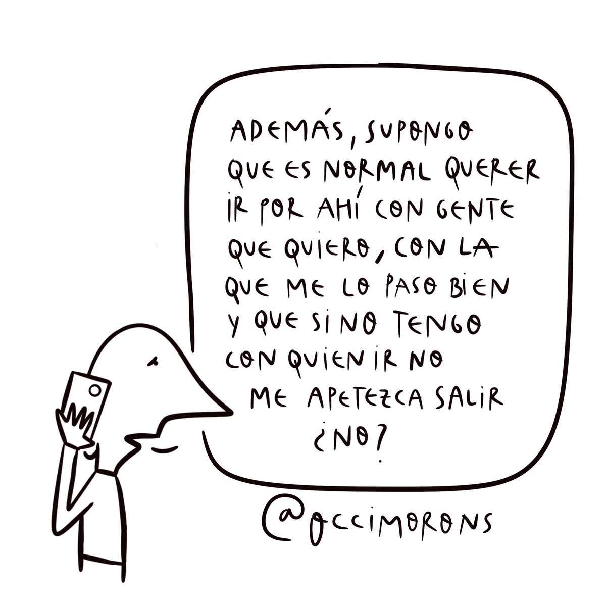 Occimorons -psicólogo (@occimorons) on Twitter photo 