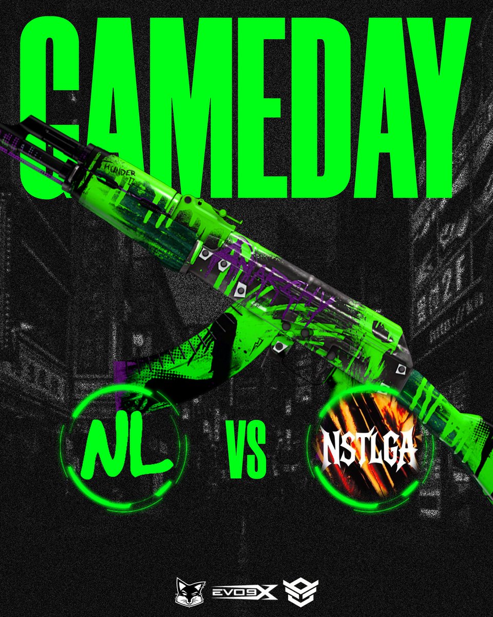 Neon Lights eSports (@neonlights_gg) on Twitter photo NL CS2
The boys are at the <a href="/NSTLGA_GG/">Generation NSTLGA</a> LAN in Seattle. We are on the live stream currently, just won map 1. Heading into Map 2 soon
twitch.tv/nstlga_gg?sr=a
<a href="/ItssBanss/">zBanss</a>
<a href="/BradWeiand/">Brad Weiand</a>
<a href="/lone_starrr/">LoneStarrr</a>
<a href="/DacScs2/">DacS</a>
<a href="/JTrops_/">Justin</a> NL CS2
The boys are at the <a href="/NSTLGA_GG/">Generation NSTLGA</a> LAN in Seattle. We are on the live stream currently, just won map 1. Heading into Map 2 soon
twitch.tv/nstlga_gg?sr=a
<a href="/ItssBanss/">zBanss</a>
<a href="/BradWeiand/">Brad Weiand</a>
<a href="/lone_starrr/">LoneStarrr</a>
<a href="/DacScs2/">DacS</a>
<a href="/JTrops_/">Justin</a>