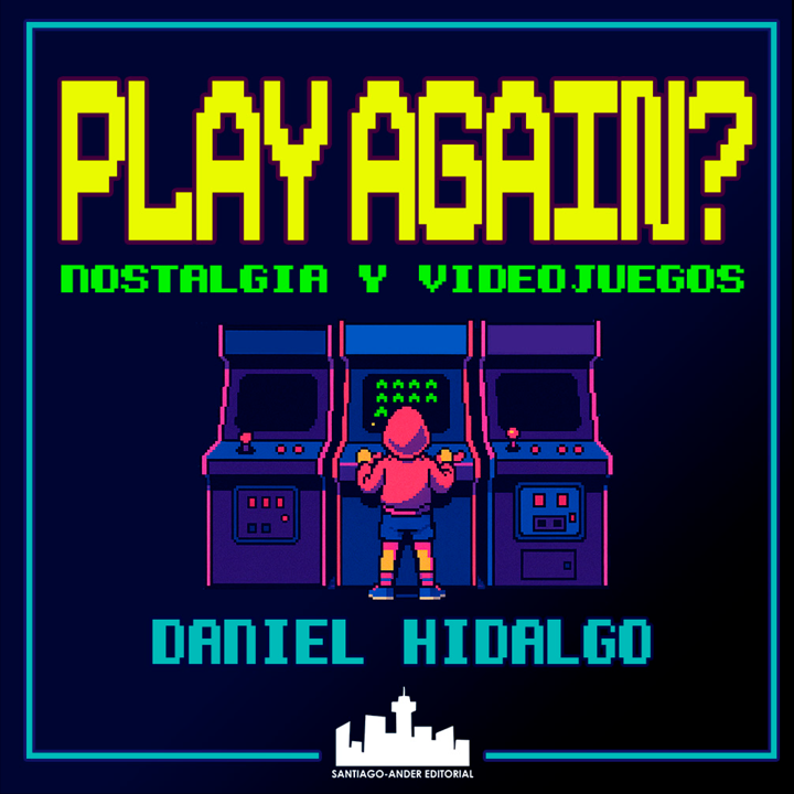 Santiago-Ander (@stgoandereditor) on Twitter photo El libro #PlayAgain? Nostalgia y videojuegos de <a href="/dan_hidalgo/">Daniel Hidalgo</a> disponible 🥳📚🚀💥
<a href="/QueLeoForestal/">Qué Leo Forestal</a>
<a href="/spaceforestal/">Espacio Forestal</a>
<a href="/queleo_pdv/">@queleoPDV</a>
<a href="/bigstore_cl/">Bigstore.cl</a>
<a href="/TheKnifeMusic/">The Knife</a>
<a href="/queleomil/">Qué Leo Tobalaba Mil</a>
#LaFlordePapel
<a href="/kaliyugadistro/">Disquería KYD</a>
<a href="/LibreriadelGAM_/">Libreria del GAM</a>
<a href="/loslibroscl/">Loslibroscl</a>
<a href="/BuscaLibre/">BuscaLibre</a>
#Colección #Relámpago #libros #debolsillo El libro #PlayAgain? Nostalgia y videojuegos de <a href="/dan_hidalgo/">Daniel Hidalgo</a> disponible 🥳📚🚀💥
<a href="/QueLeoForestal/">Qué Leo Forestal</a>
<a href="/spaceforestal/">Espacio Forestal</a>
<a href="/queleo_pdv/">@queleoPDV</a>
<a href="/bigstore_cl/">Bigstore.cl</a>
<a href="/TheKnifeMusic/">The Knife</a>
<a href="/queleomil/">Qué Leo Tobalaba Mil</a>
#LaFlordePapel
<a href="/kaliyugadistro/">Disquería KYD</a>
<a href="/LibreriadelGAM_/">Libreria del GAM</a>
<a href="/loslibroscl/">Loslibroscl</a>
<a href="/BuscaLibre/">BuscaLibre</a>
#Colección #Relámpago #libros #debolsillo