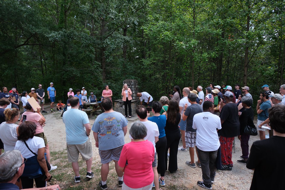 Thank you, #TeamSpanberger, for making today’s canvass launch in Richmond a huge success!