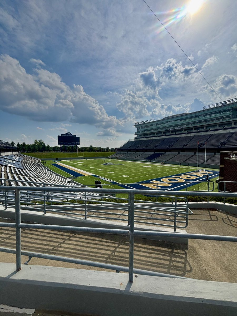 Mikayla Roberts (@m_roberts2027) on Twitter photo Truly enjoyed my experience at the Akron Summer Elite Camp today! Thank you to <a href="/nix131313/">Coach Nix</a> , <a href="/cailey_joyce/">Cailey Joyce</a> , <a href="/ZipsCoachZ/">Sara Zilles</a> , Coach Eddie, and the <a href="/ZipsSB/">Akron Zips Softball</a> players for putting on an amazing camp. Picked up some great hitting tips and had fun scrimmaging. Go Zips! 💙💛
<a href="/Finesse2026/">Finesse 16U- Munoz</a> Truly enjoyed my experience at the Akron Summer Elite Camp today! Thank you to <a href="/nix131313/">Coach Nix</a> , <a href="/cailey_joyce/">Cailey Joyce</a> , <a href="/ZipsCoachZ/">Sara Zilles</a> , Coach Eddie, and the <a href="/ZipsSB/">Akron Zips Softball</a> players for putting on an amazing camp. Picked up some great hitting tips and had fun scrimmaging. Go Zips! 💙💛
<a href="/Finesse2026/">Finesse 16U- Munoz</a>