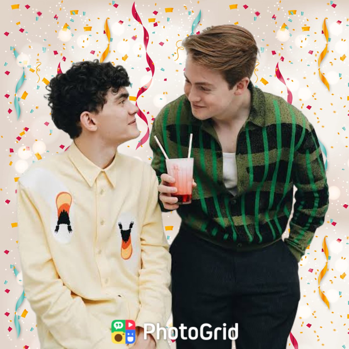 TheBGKiller's tweet photo. Transformed this Kit Connor & Joe Locke pic with #PhotoGridBackgroundRemover! Try this free background remover tool for your own edits. Share your thoughts in the comments! #PhotoGridTool #AIremovebackground #transparentimagemaker #KitConnor #JoeLocke https://t.co/3H0pt62eLW