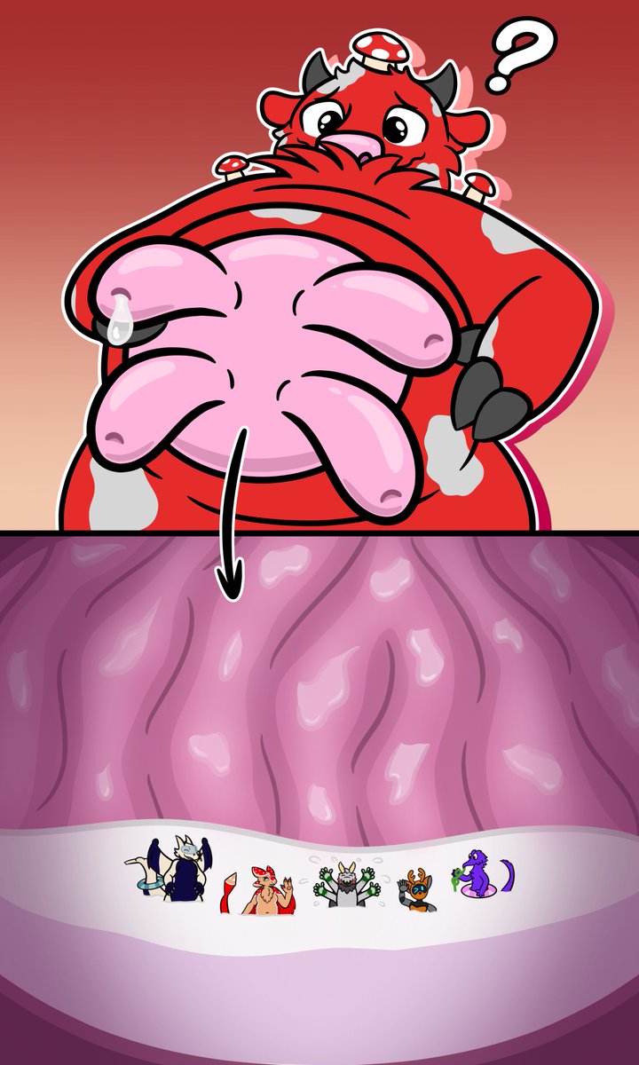 Minikay (Comms open!) tweet media