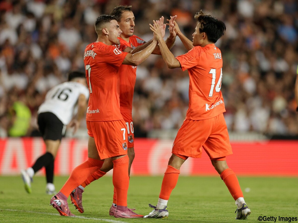 Takumi Minamino 【Takefusa Kubo マジョルカ コラボ】久保建英 PANINI