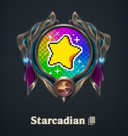 A silly thing. Among other miscellaneous websites, Starcadian has always been my LoL username. Sometimes my username is "starTcadian" when it isn't available.