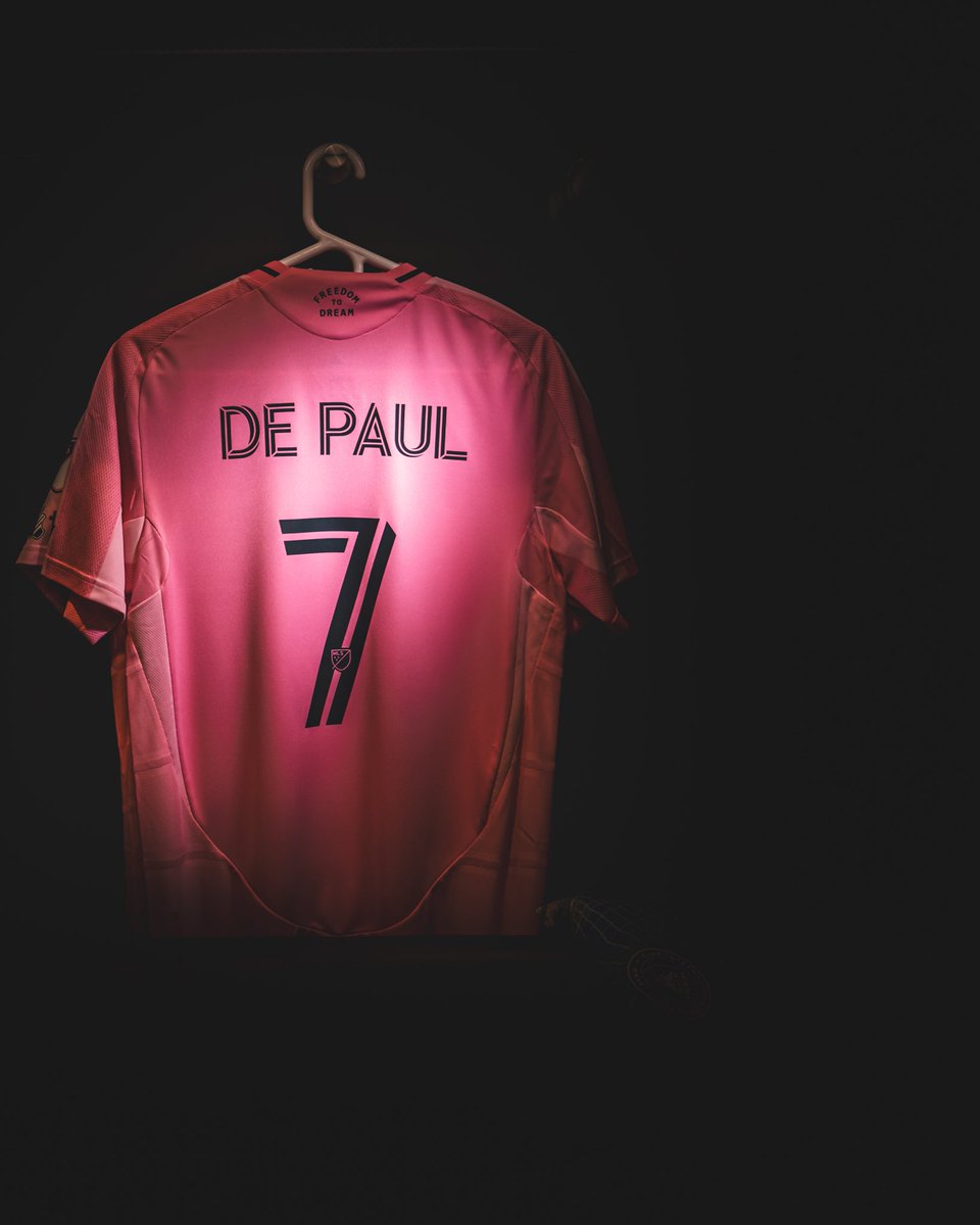 InterMiamiCF tweet picture