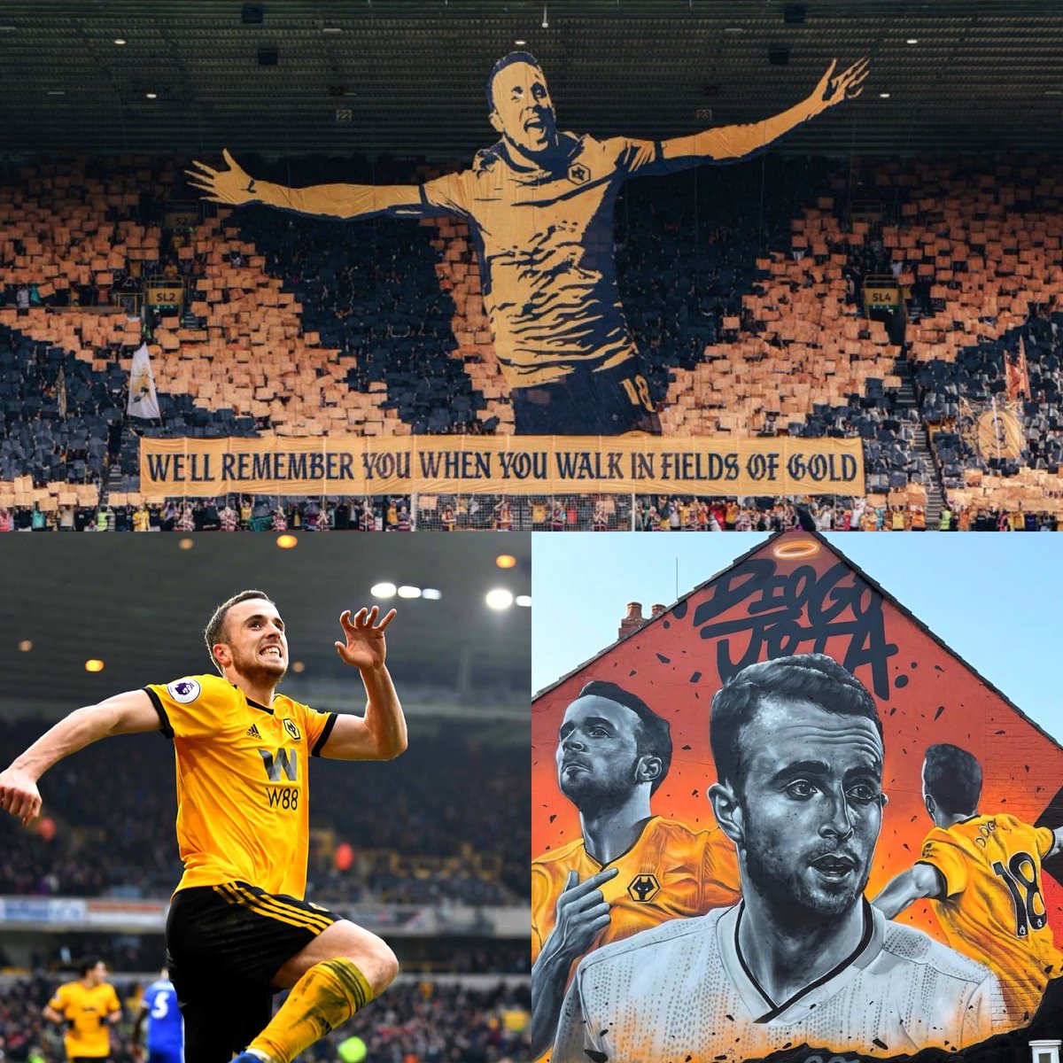 Goodnight and say a prayer for all who live with the trauma of losing a loved one. 
 
Wolverhampton cried today. 🙏🏾😢❤️