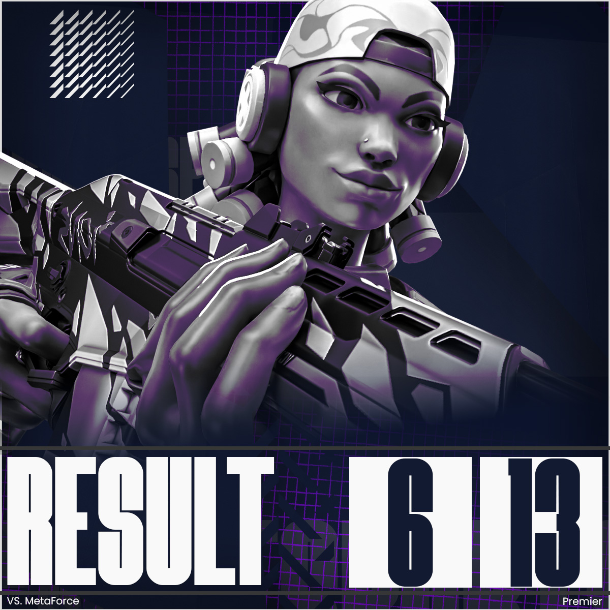 2 L’s today but still in for playoffs tomorrow! 

Result: 6-13  -  GGWP

#CaviForever🤍