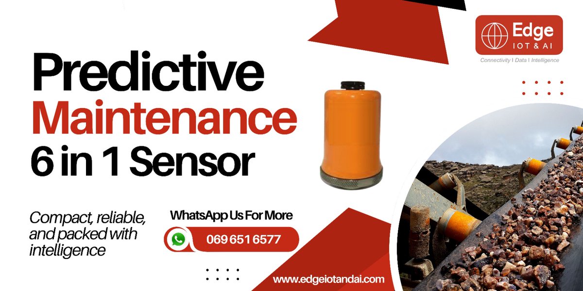 Edge IOT & AI tweet media