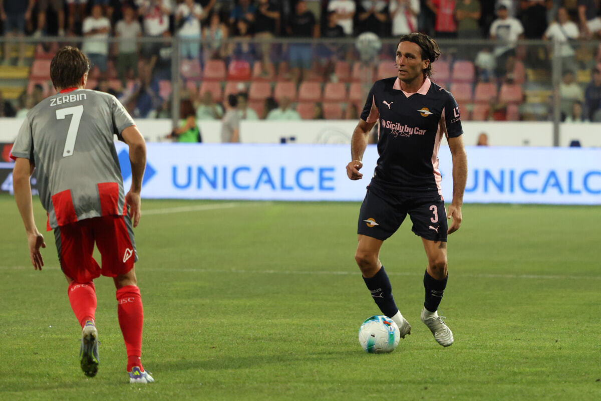 Coppa Italia, Palermo avanti di rigore: Bardi para, superata la Cremonese ift.tt/RjtOIVM