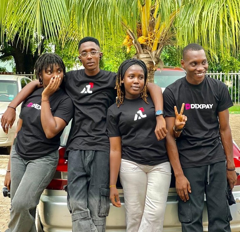 Jules (@ebutejuliet) on Twitter photo Earlier on today, I attended the <a href="/AvaxNG/">Team1 Nigeria 🇳🇬</a> Makurdi connect and it was engaging!
As a photographer/social media manager that has farmed numerous airdrops, I'm elated to try out other opportunities in the web3 space.
#GRID
The Club
Morph
Haaland
#WeiboGala2025
#EnuguCareerFair Earlier on today, I attended the <a href="/AvaxNG/">Team1 Nigeria 🇳🇬</a> Makurdi connect and it was engaging!
As a photographer/social media manager that has farmed numerous airdrops, I'm elated to try out other opportunities in the web3 space.
#GRID
The Club
Morph
Haaland
#WeiboGala2025
#EnuguCareerFair