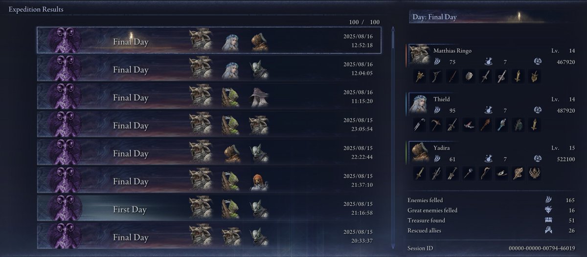 Everdark Libra actually so fucked. Finally got it on run 12