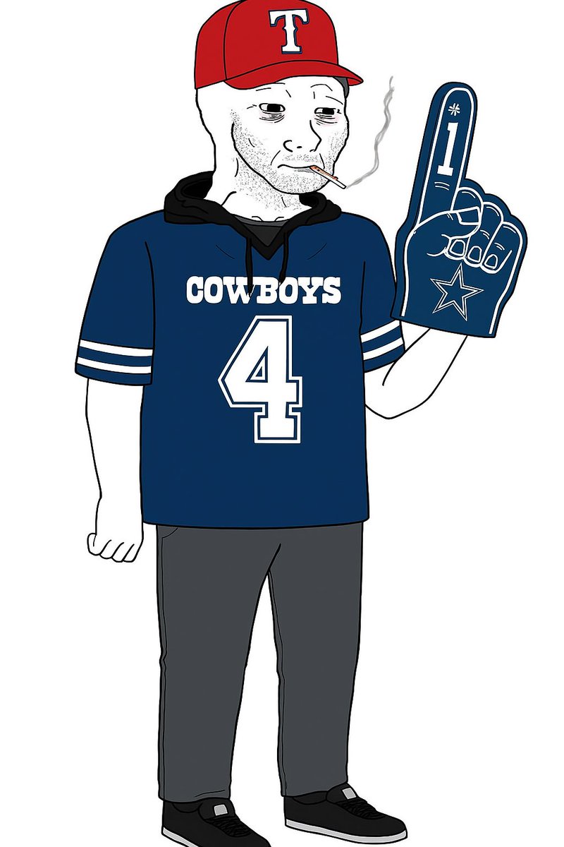 Rangers__Nation's tweet photo. "atleast the cowboys play tonight" https://t.co/SkkpXwhya6