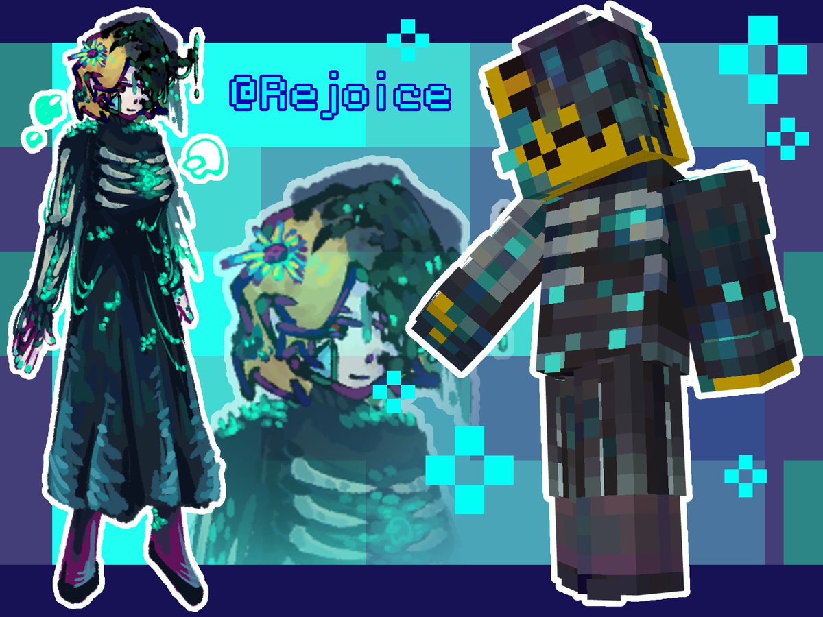 😈🌻

#Rejoicefanart