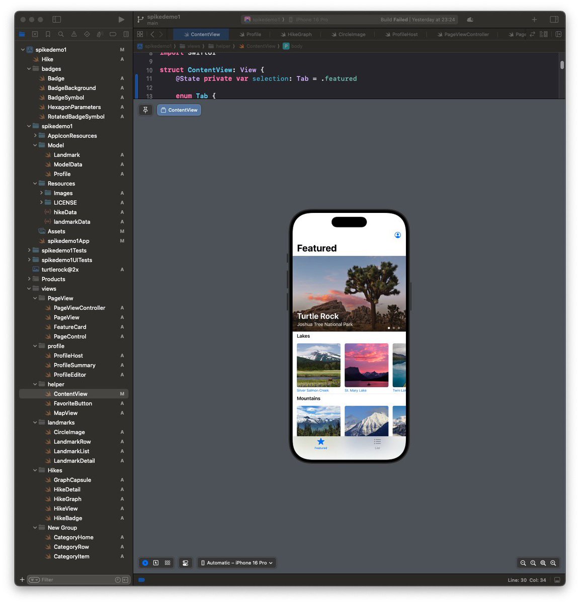 adone12138's tweet image. Spike × GPT × Dia Browser VS Apple Dev Tutorials
⏱ 8 hours. Challenge complete.
I still don’t fully get everything,
but GPT said: Hit the road first, learn along the way.
So here we go.
AI Coder, let’s gooo! 🚀🔥 #SwiftUI #AICoder #iOSDev '#LearningInPublic