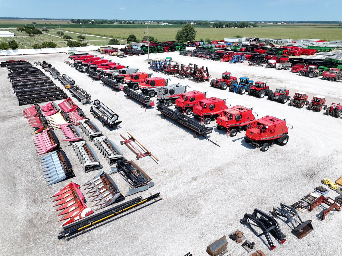 Big sale at #kuhnsequipment coming up on Aug 19th, Have questions? <a href="/KerrAuction/">Kerr Auction</a> <a href="/benk8680/">Ben Kuhns</a> <a href="/paulkuhnsequip/">Paul Kuhns</a> or see more kerrauction.com/auctions/detai…