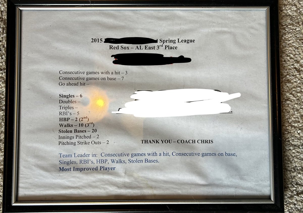 Who is my MLB player comp ??