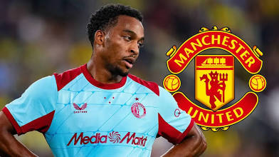 🔊 Rumor has it that Manchester United is indeed considering Quinten Timber as a potential transfer target, specifically as an alternative to signing Carlos Baleba.

Quinten Timber vs. Carlos Baleba
Manchester United Midfield Targets Compared
⸻
🧠 Player Profiles
Quinten Timber