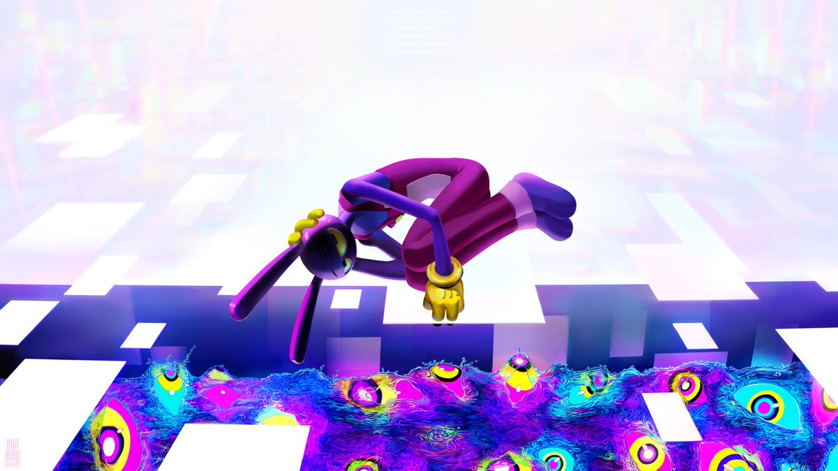 The funny one #TheAmazingDigitalCircus #tadcepisode6