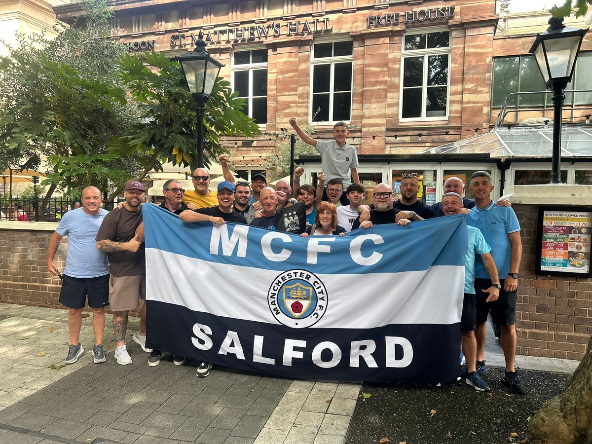 MCFC Military Veterans OSC (@milvetsosc) / Posts / X