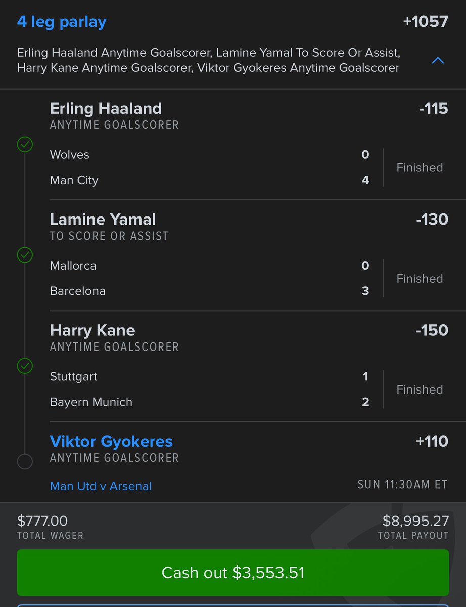 JD (@jdgoldboys) on Twitter photo If Viktor scores tomorrow, I’ll giveaway 1000 of this (50 to 20 random followers).
To enter:
1️⃣ Simply follow <a href="/GoldBoysSupport/">GoldBoys.com</a> ✅
2️⃣ Repost 🔄
3️⃣ Reply with Cashapp 💵
4️⃣ Pray he scores 🙏 If Viktor scores tomorrow, I’ll giveaway 1000 of this (50 to 20 random followers).
To enter:
1️⃣ Simply follow <a href="/GoldBoysSupport/">GoldBoys.com</a> ✅
2️⃣ Repost 🔄
3️⃣ Reply with Cashapp 💵
4️⃣ Pray he scores 🙏