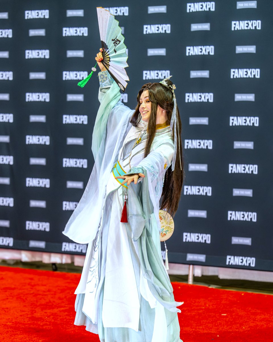 FAN EXPO Chicago tweet media