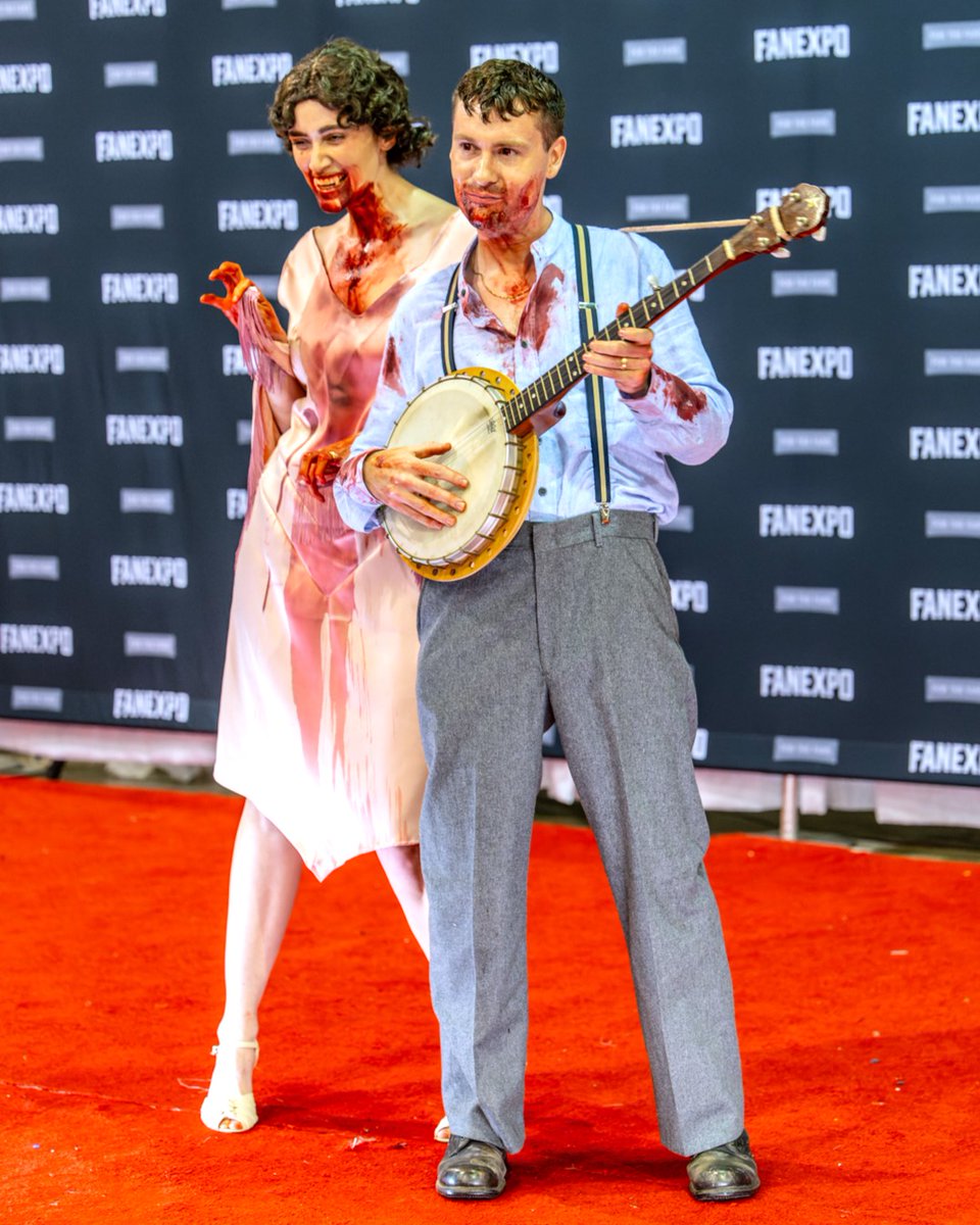FAN EXPO Chicago tweet media