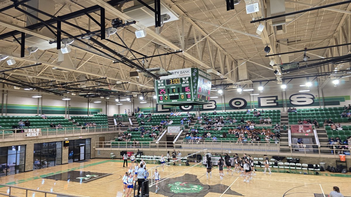 SVJ (Red checkmark) (@txhseducation) on Twitter photo All right! <a href="/MojoVolleyball/">Permian Volleyball</a> just won their first set vs. I believe it is Odessa Compass. Varsity went 3-0 yesterday. Won their first game today. Now they are up 1 set to 0 in this semifinal match!
#GoMOJO All right! <a href="/MojoVolleyball/">Permian Volleyball</a> just won their first set vs. I believe it is Odessa Compass. Varsity went 3-0 yesterday. Won their first game today. Now they are up 1 set to 0 in this semifinal match!
#GoMOJO