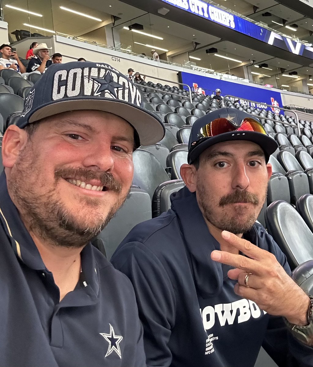 MichaelPeralez's tweet image. ⁦@dallascowboys⁩