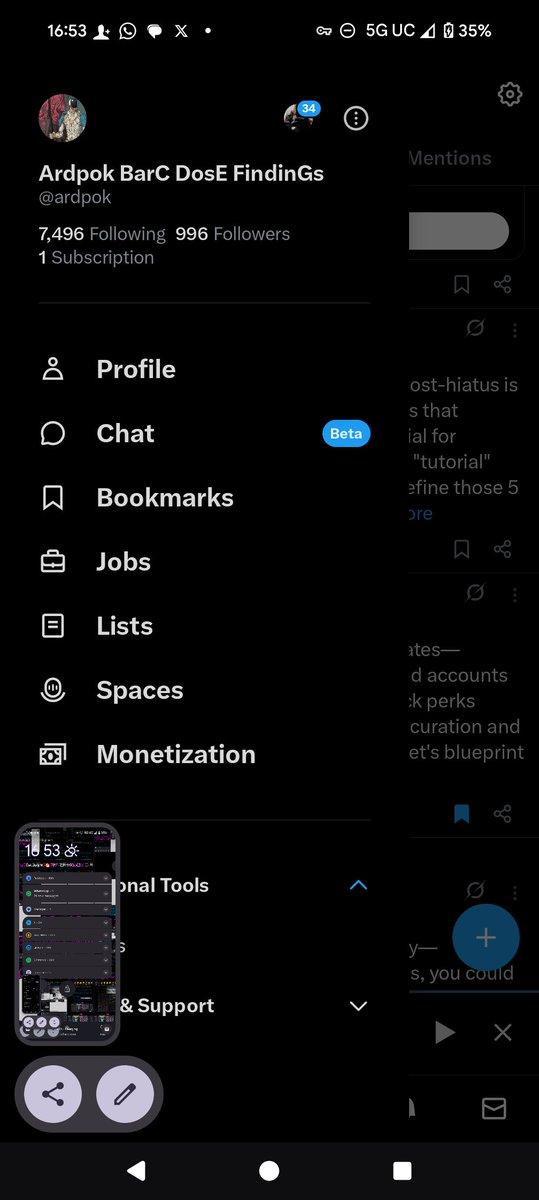 ardpok's tweet image. Do you have any suggestions for this lower limit of five account categories to try just based from my reposts and media uploaded?

I&apos;m thinking:

1. educationAL Stem #cme3
2. Flora # naturephoto
3. Fauna #blueprintirondale 
4. Drawings and video games #sdds
5. Ardpok&apos; #doimscroll