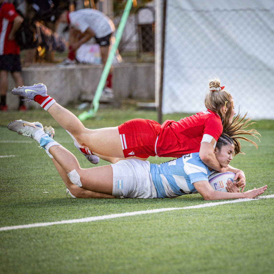 📸Momentos del partido contra Canadá.

#SomosLasYaguaretés #JuegosPanamericanosJunior
