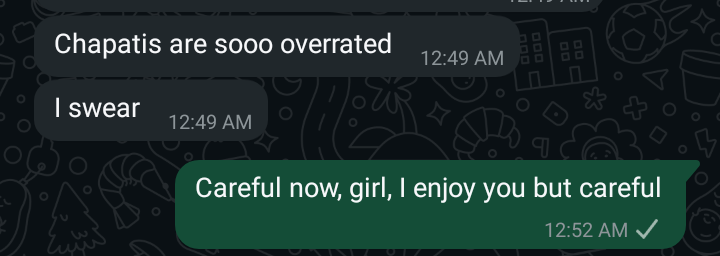 MGAWMC's tweet image. Talking stage ananiambia hivi, are these not grounds???