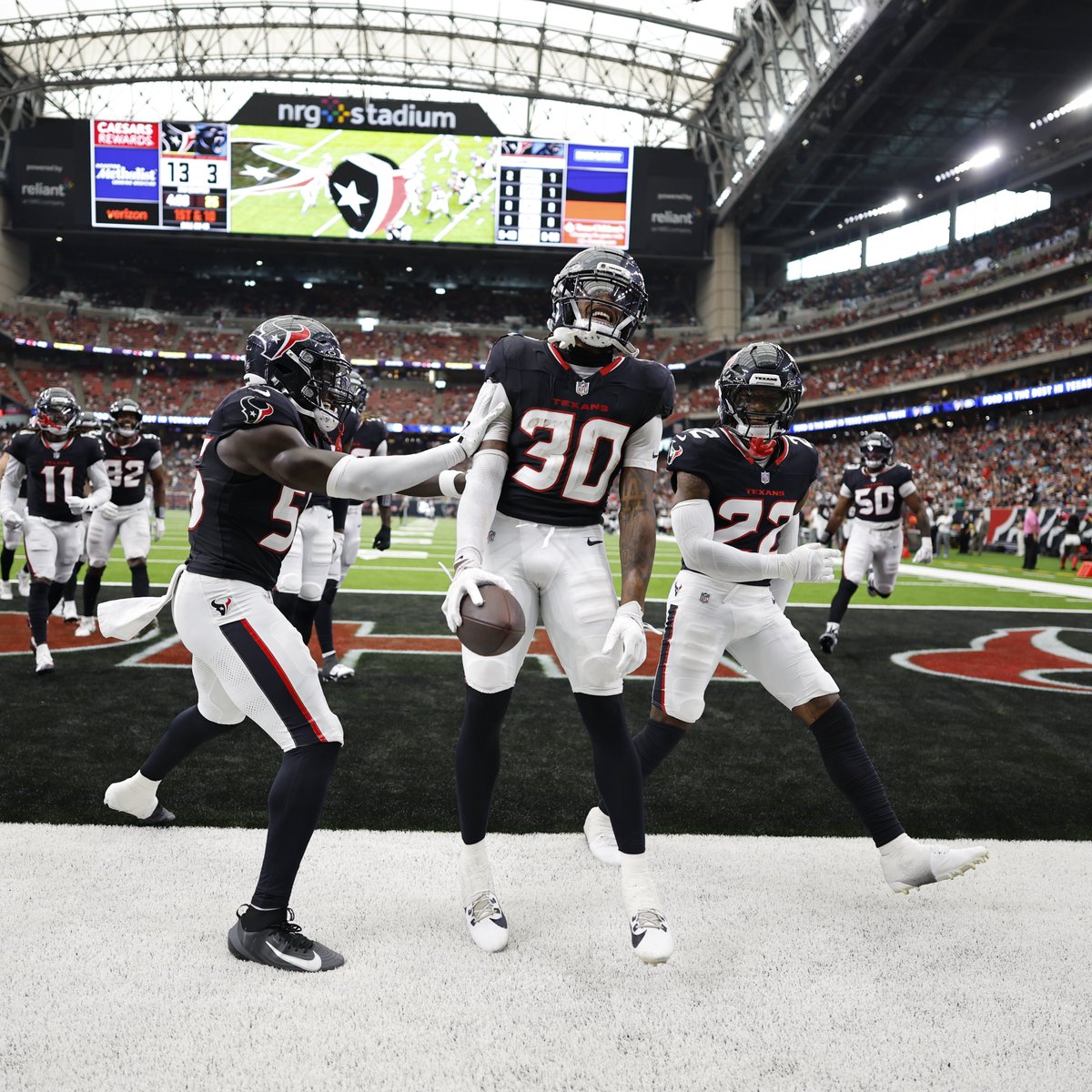 Riseeeee and shineeee H-Town ☀️