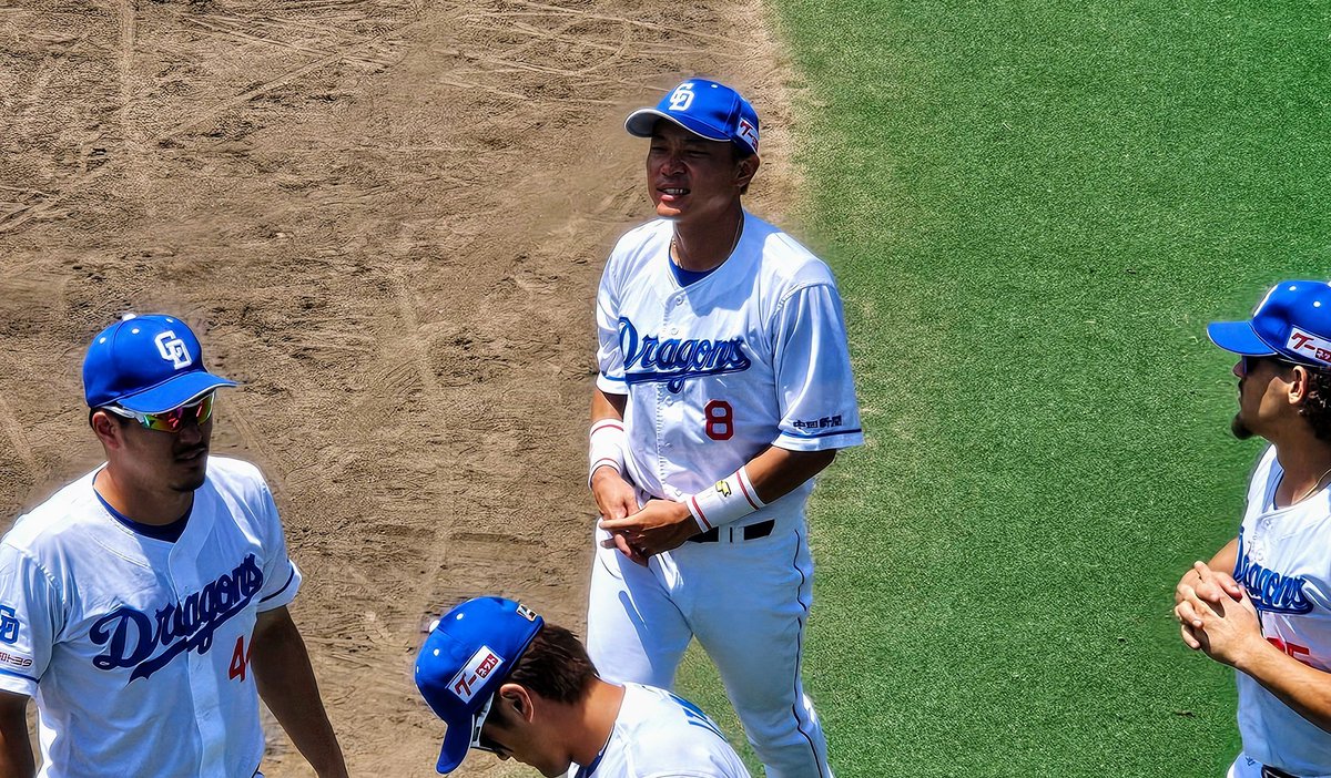 おはようございます☀️

昨日はファーム観に行ってきました
大島選手が頑張ってましたよ
相手の山下舜平大投手に苦戦するなかで
猛打賞と目立ってました
近く1軍あると思います！

しかし滅茶苦茶暑かったです..
行かれる方  十分に対策して挑んで下さい
丸焦げになってしまいますよ

では👟🧢