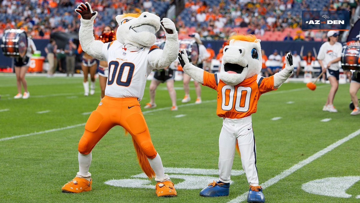 Broncos's tweet image. 🚨 #AZvsDEN ticket giveaway 🚨

In honor of Next-Gen Night, we're giving away four tickets for tonight's preseason game! 👀

RT &amp;amp; let us know why you want 'em ⬇️