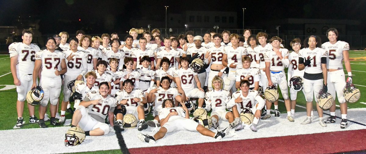 Scrimmage done, week one is on the clock