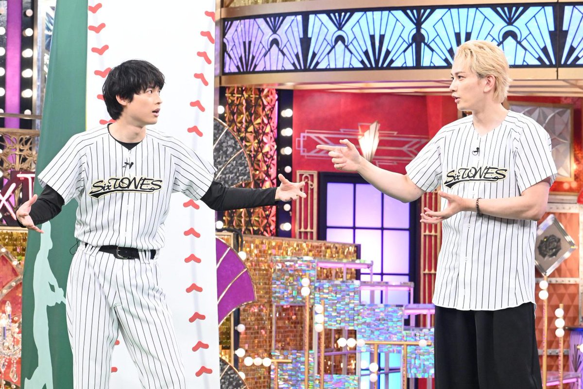 SixTONES・松村北斗がキス魔に豹変!?京本大我は“クルクル大回転”で絶体