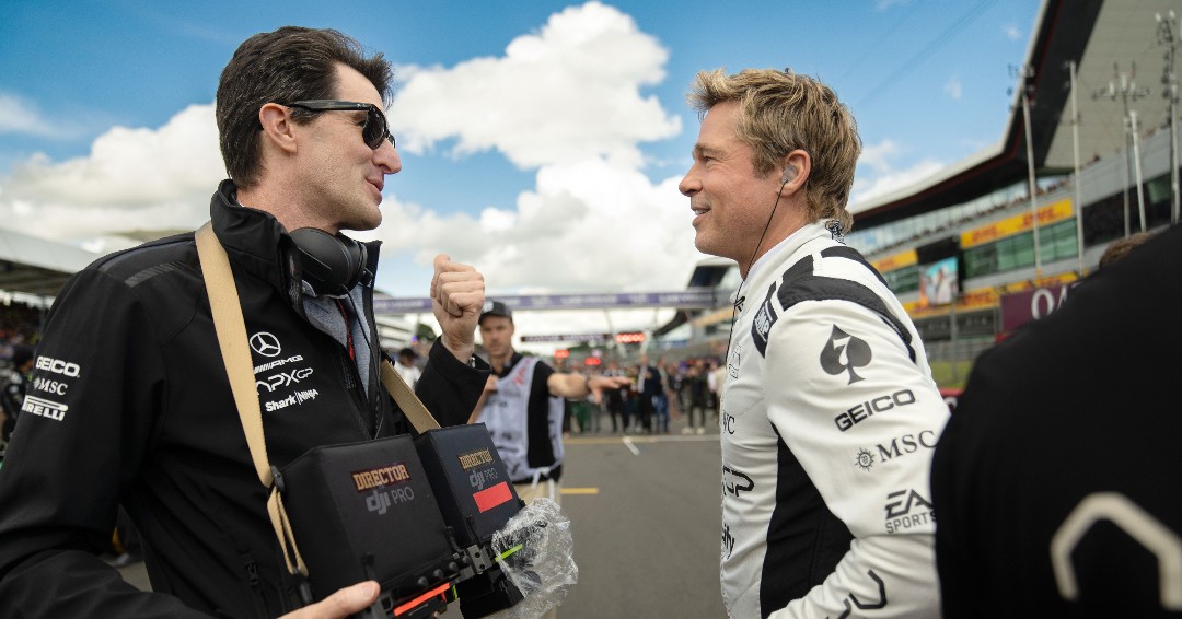 #F1TheMovie is back on the big screen! 🏎️💨
Upgrade your ticket to IMAX for free with code RACE2SEEIT. See more below: 
fandan.co/F1IMAXOffer