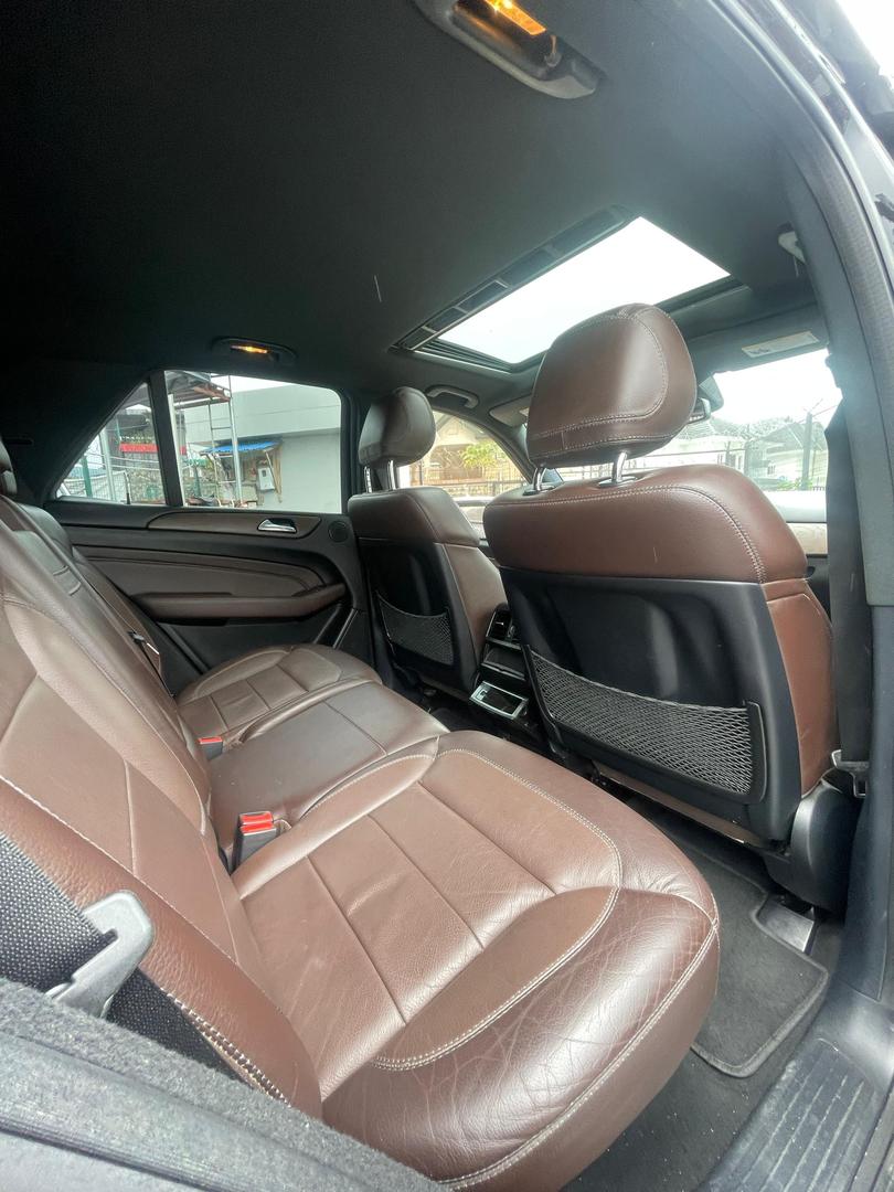 amdatauto's tweet image. 2014 ML350 4matic. 1 month used, Tokunbo standard, Year of entry July 2025

21M 

Lekki Lagos

☎️ 08166849169